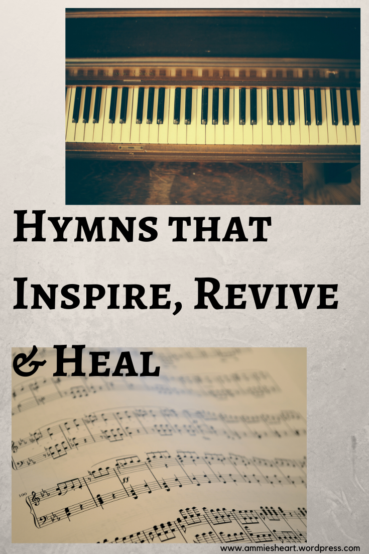 Hymns that Inspire, Revive & Heal pin.png